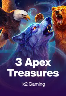 3 Apex Treasures