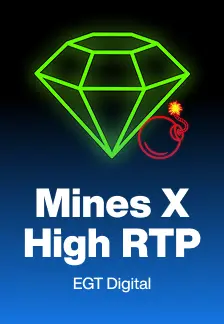 Mines X High RTP