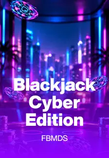 Blackjack Cyber Edition