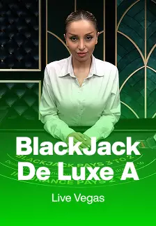 BlackJack De Luxe A game tile