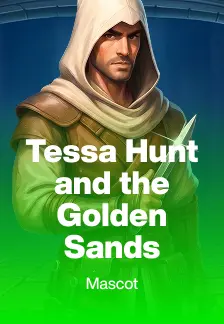 Tessa Hunt and the Golden Sands