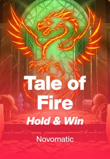 Tale of Fire Hold & Win