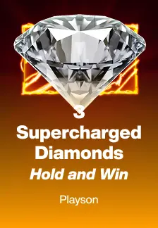 3 Supercharged Diamonds: Hold and Win