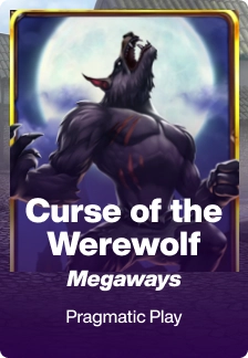 Curse of the Werewolf Megaways