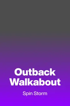 Outback Walkabout